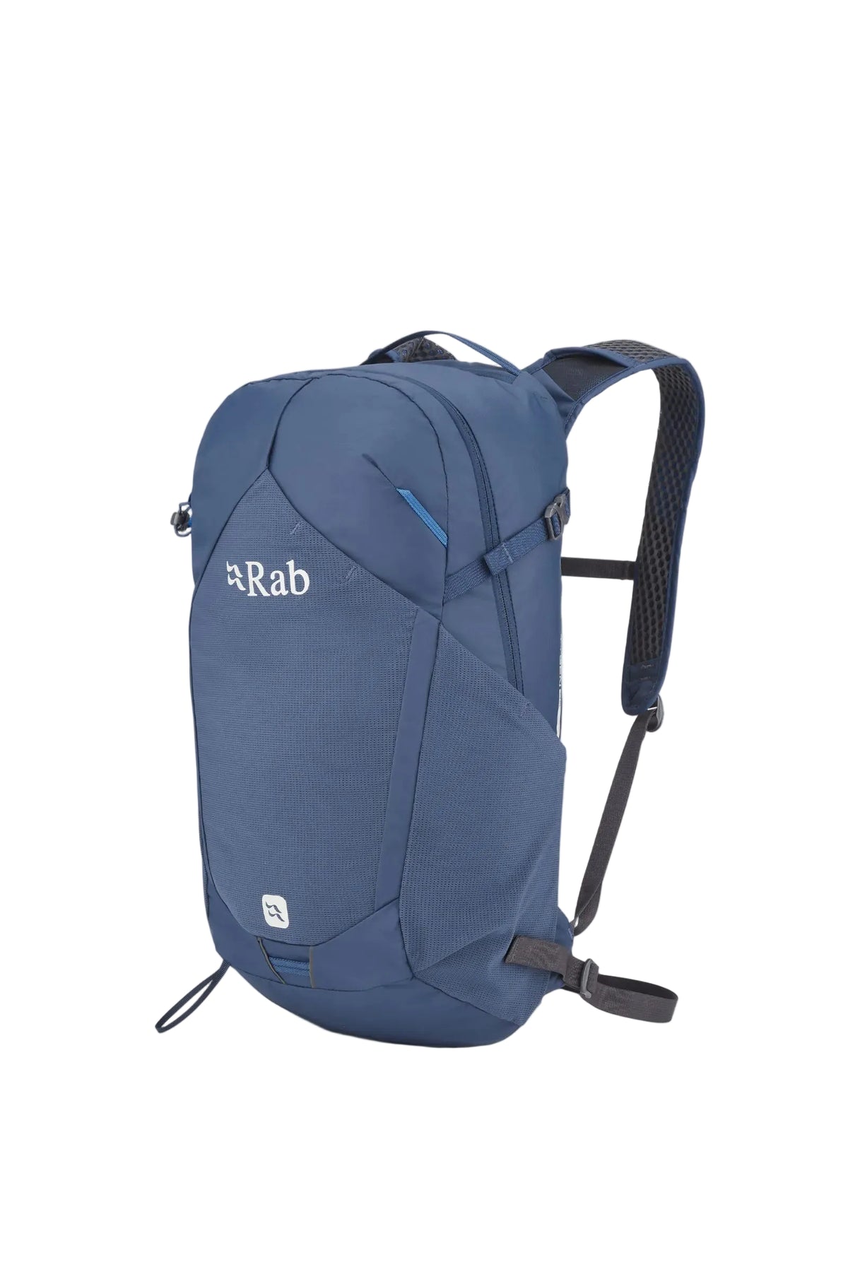 Rab Tygen 22L Day Pack in Tempest Blue - Front View