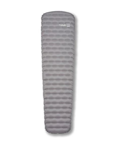 Rab Ultrasphere 5 Sleeping Mat in Dark Pewter - front