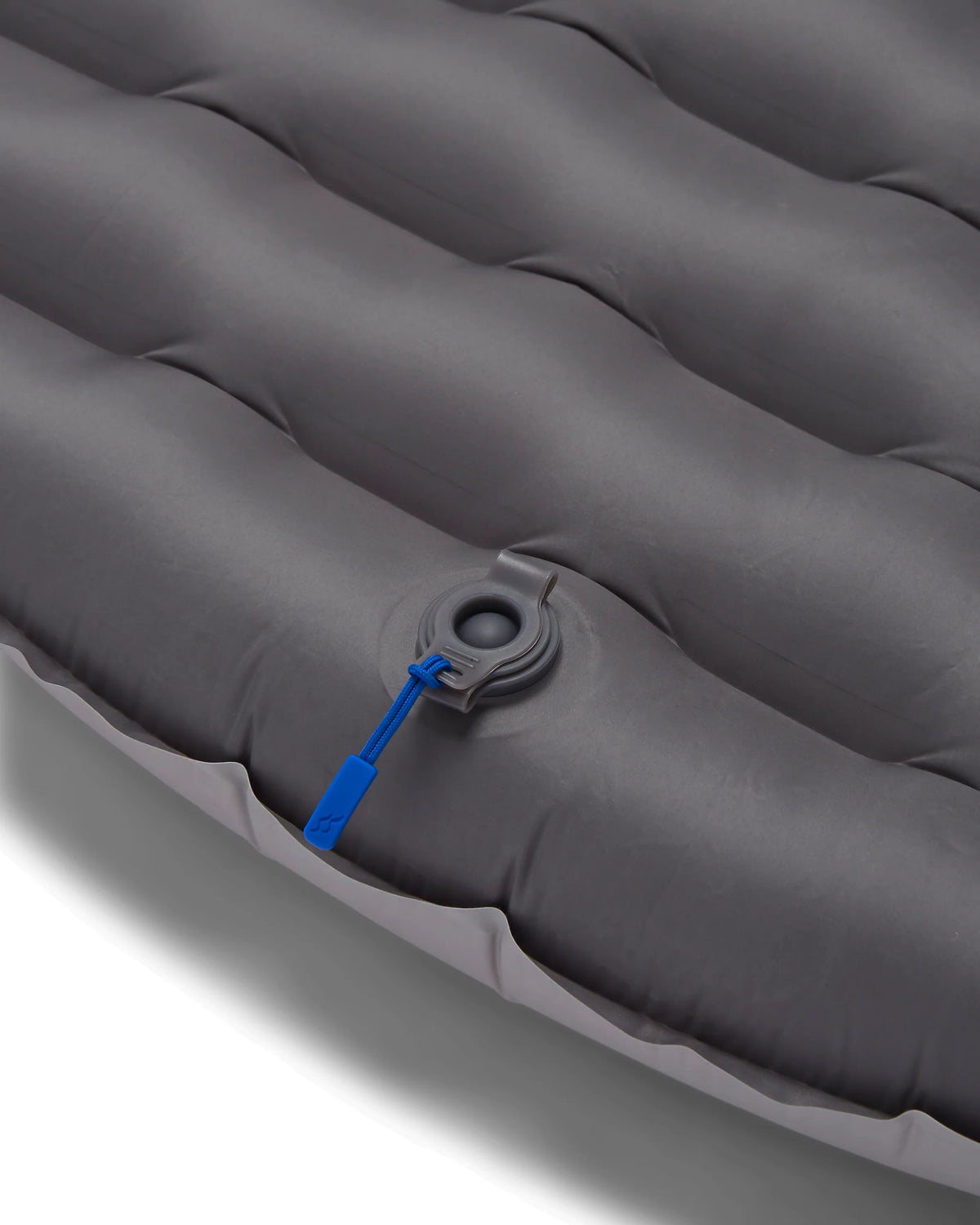 Rab Ultrasphere 5 Sleeping Mat in Dark Pewter - valve detail