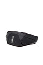Rab Veil 1L Lightweight Belt Pack in Black - Front View