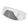 Rab Veil 1L Lightweight Belt Pack in Gargoyle/Graphene - Front View