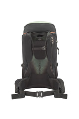 Rab Women's Airox ND 28 Day Pack in Fig Green/Black - Side Standalone