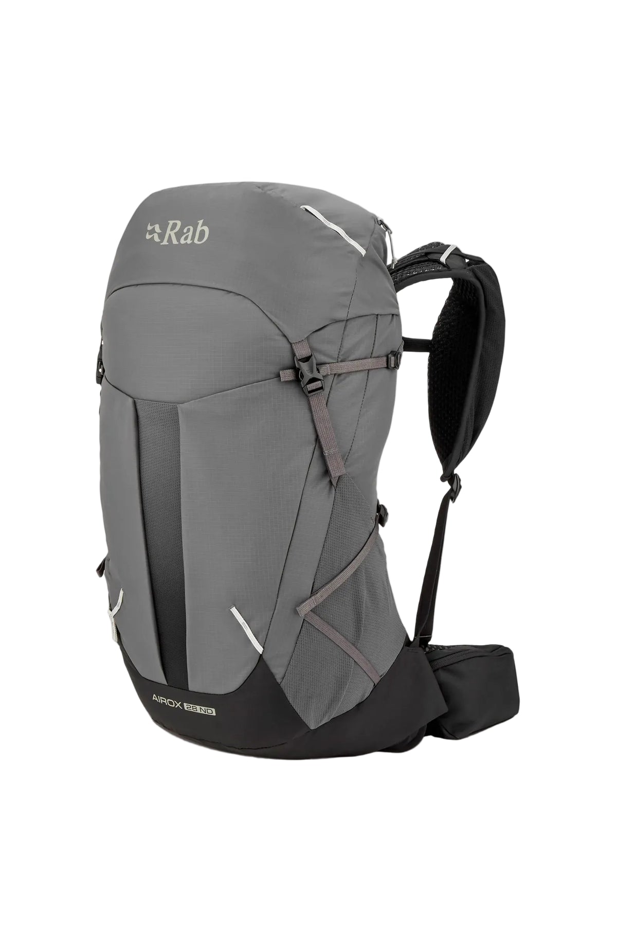 Rab Women's Airox ND 28 Day Pack in Graphene - Front Standalone