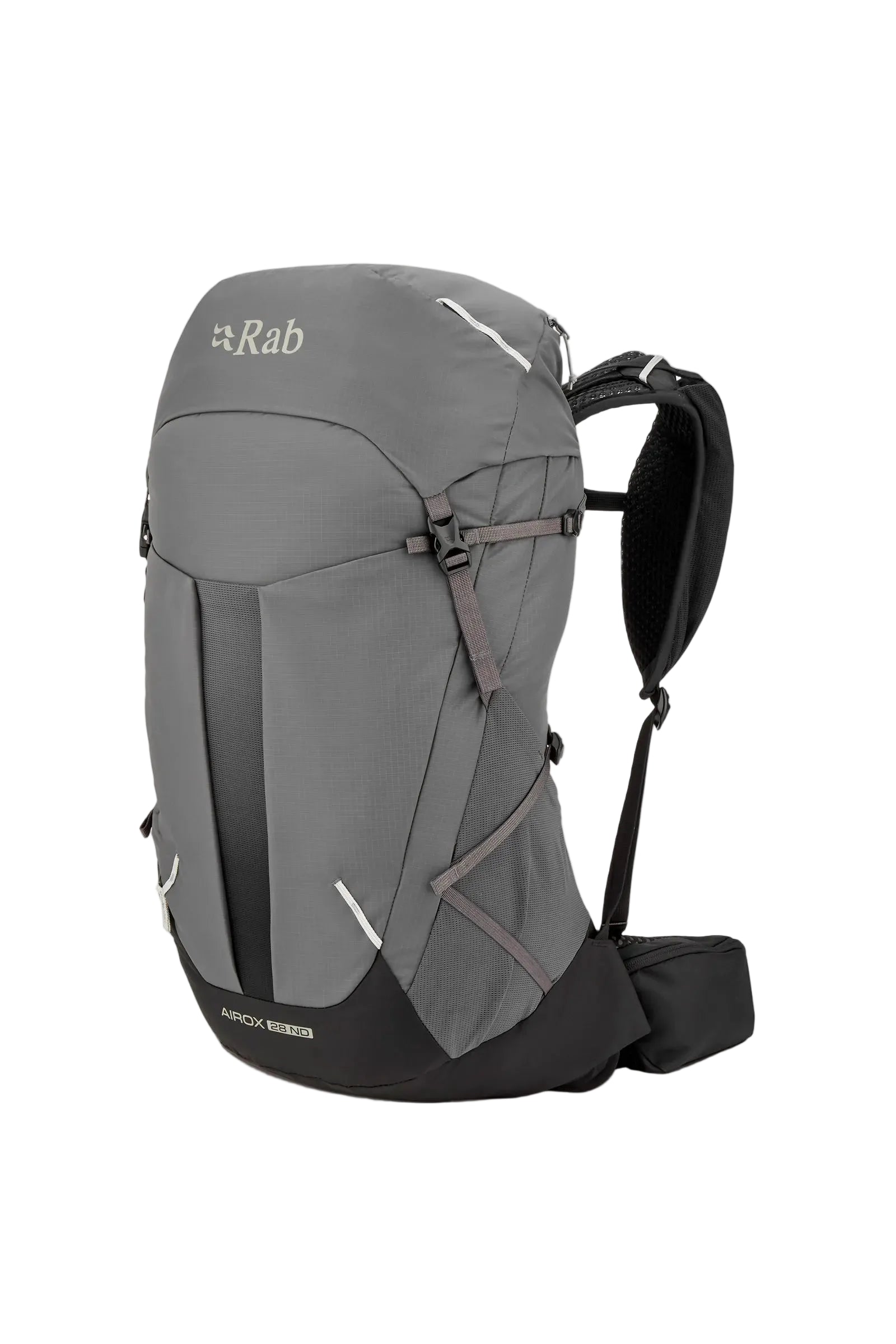 Rab Women's Airox ND 28 Day Pack in Graphene - Front Standalone