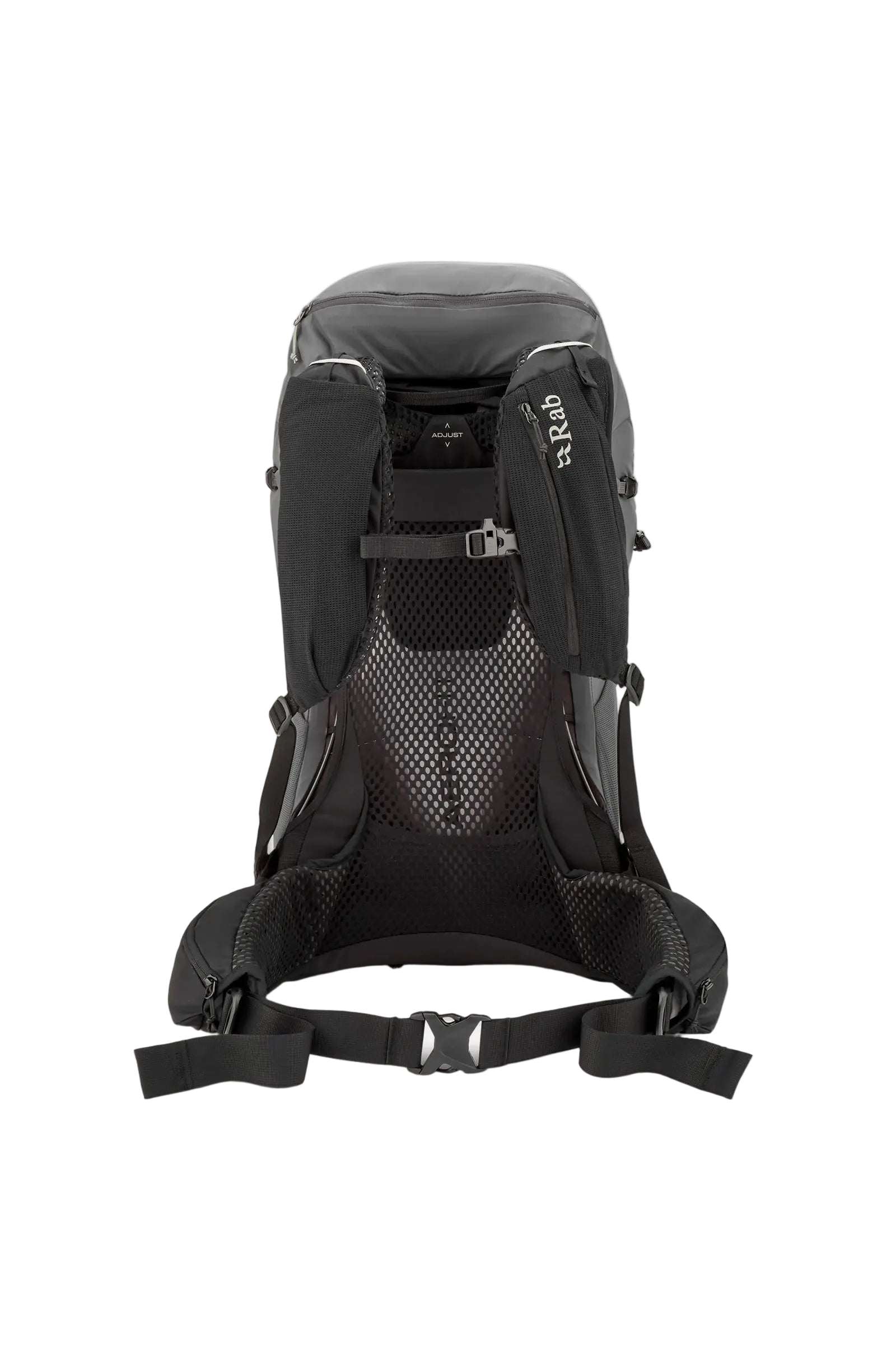 Rab Women's Airox ND 28 Day Pack in Graphene - Side Standalone