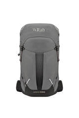 Rab Women's Airox ND 28 Day Pack in Graphene - Three Quarter Standalone
