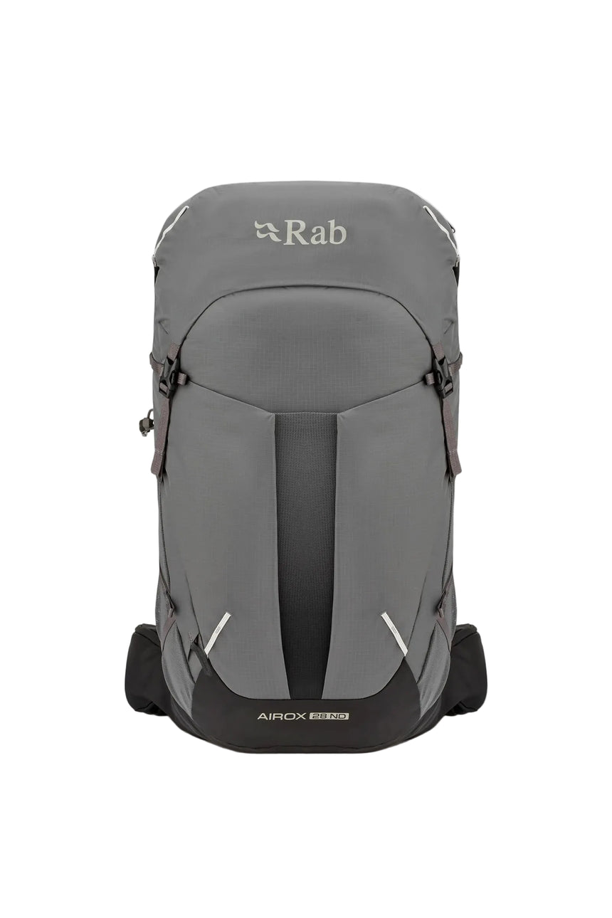 Rab Women's Airox ND 28 Day Pack in Graphene - Three Quarter Standalone