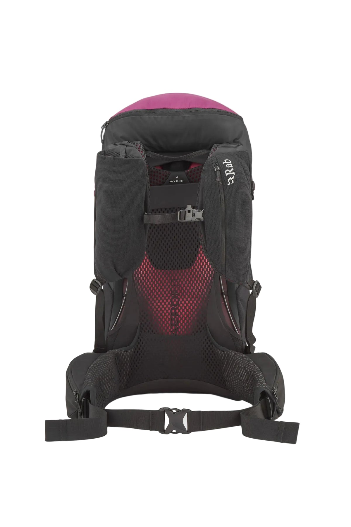 Rab Women's Airox ND 28 Day Pack in Mulberry/Black - Front Standalone 2