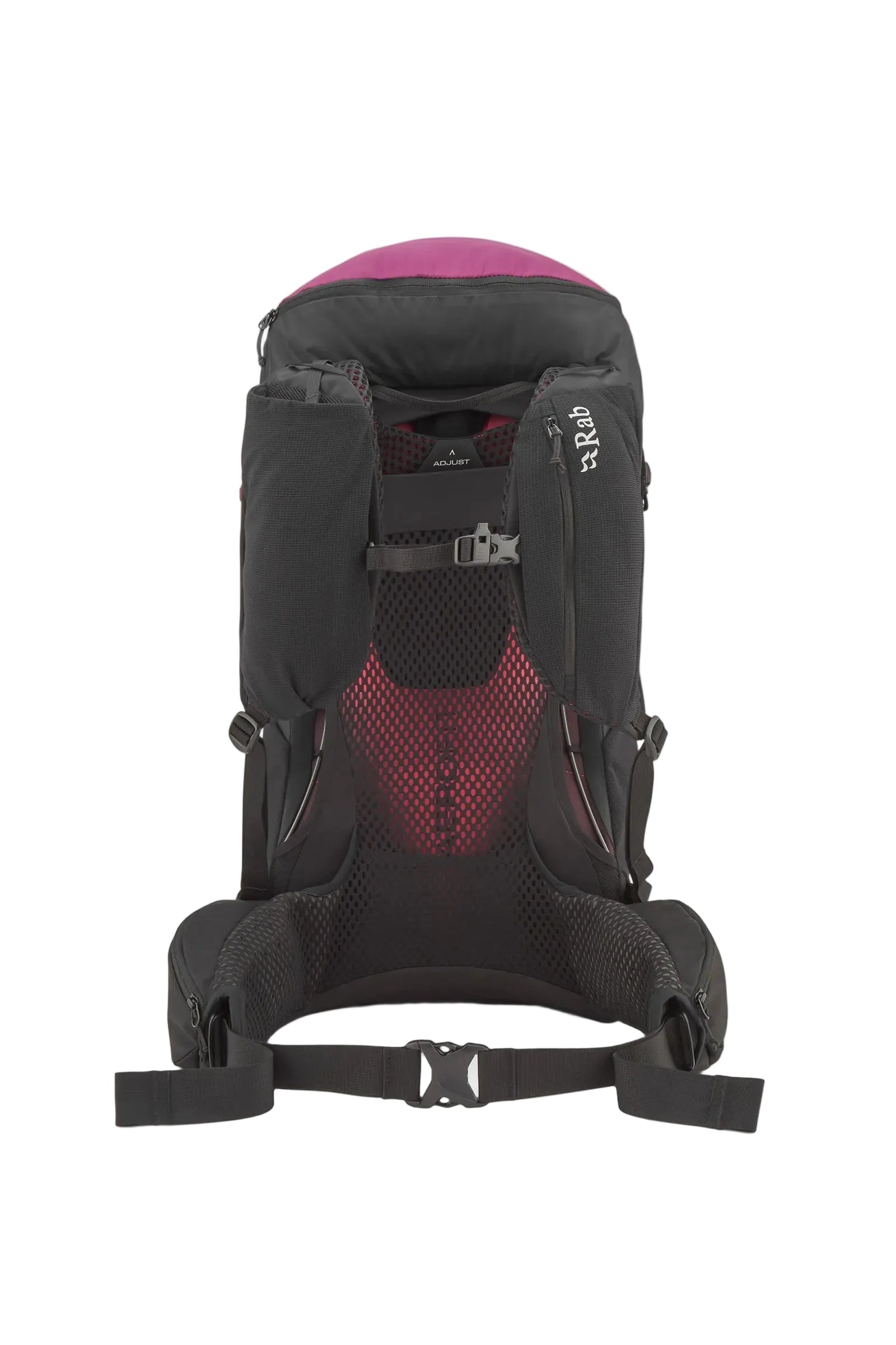 Rab Women's Airox ND 28 Day Pack in Mulberry/Black - Front Standalone 2