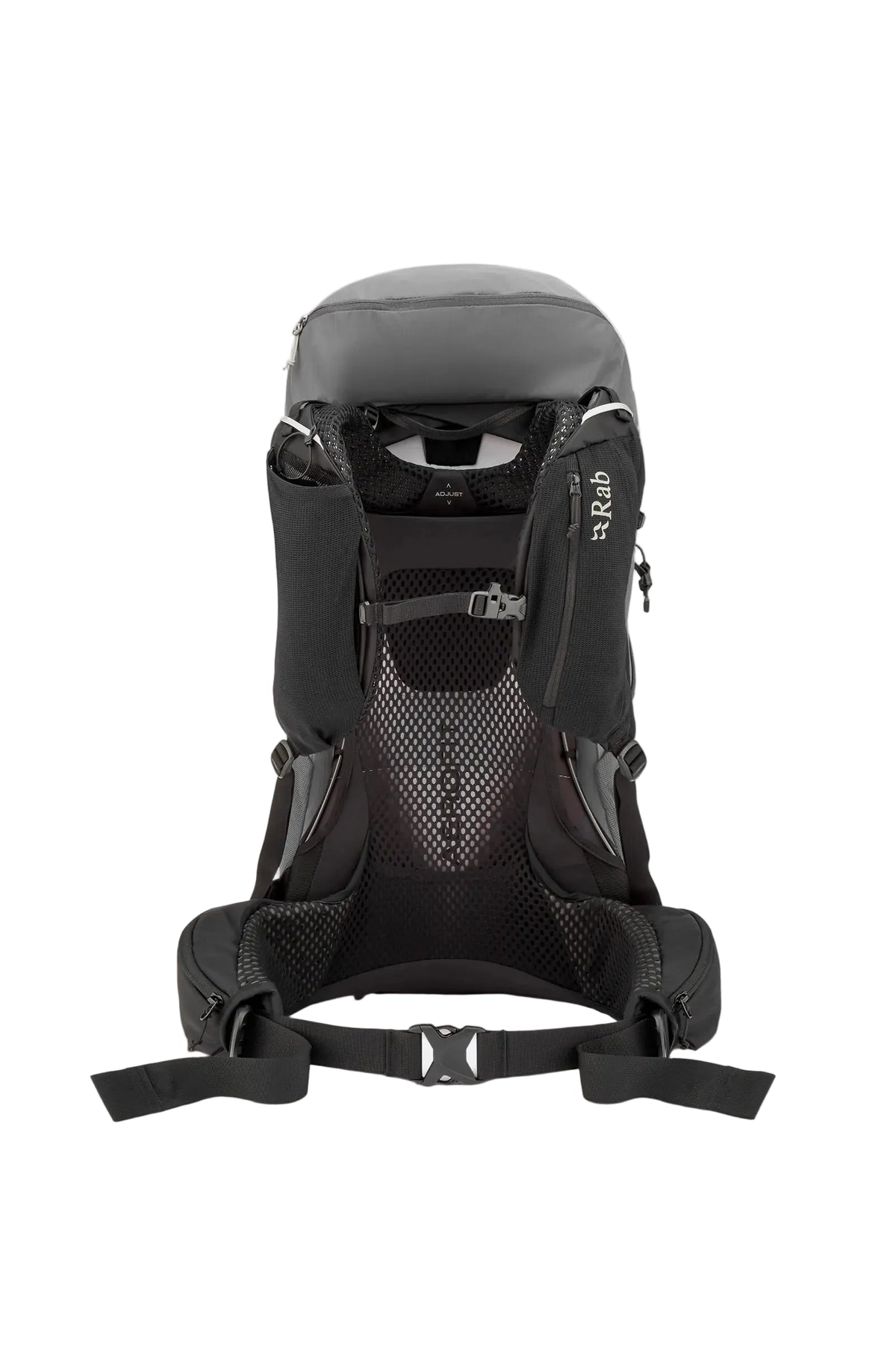 Rab Women's Airox ND 34 Day Pack in Graphene - Back Standalone