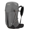 Rab Women's Airox ND 34 Day Pack in Graphene - Front Standalone