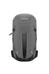 Rab Women's Airox ND 34 Day Pack in Graphene - Three Quarter Standalone