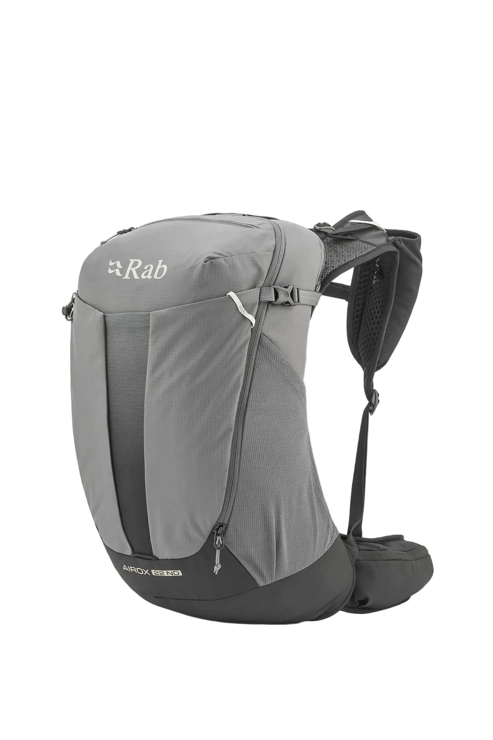 Rab Women's Airox ND22L Day Pack in Graphene - Front View