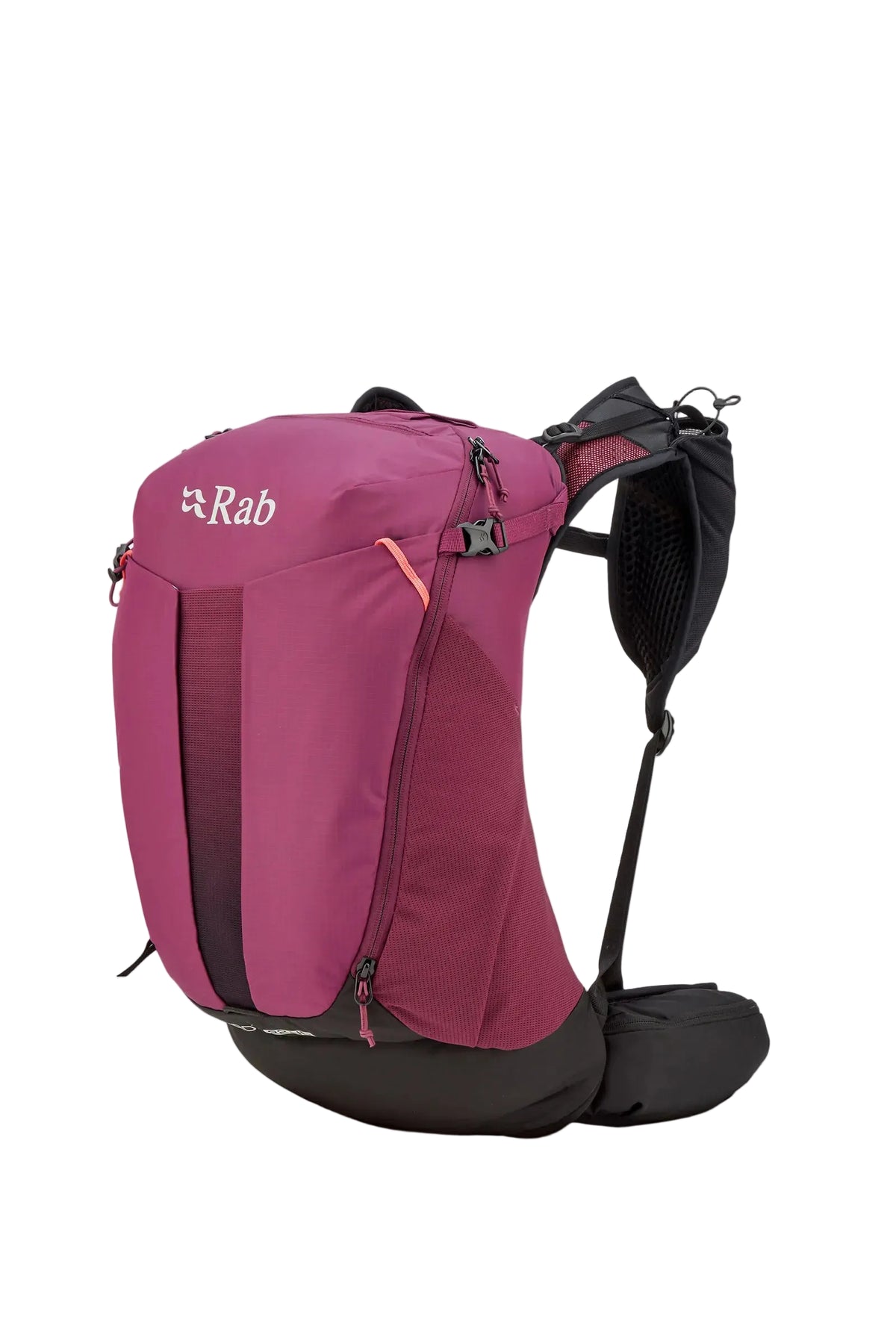 Rab Women's Airox ND22L Day Pack in Mulberry - Front View