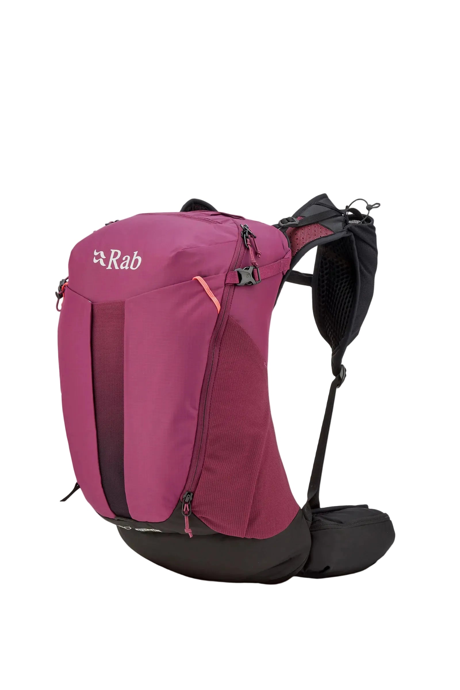 Rab Women's Airox ND22L Day Pack in Mulberry - Front View