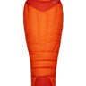 Rab Women's Andes Infinium 800 Down Sleeping Bag in Atomic - front
