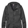 Rab Women's Ascendor Hoody in Black - front
