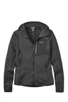 Rab Women's Ascendor Hoody in Black - front