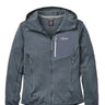 Rab Women's Ascendor Hoody in Steel - front
