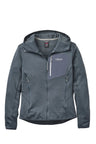 Rab Women's Ascendor Hoody in Steel - front