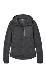 Rab Women's Ascendor Light Hoody in Black - front