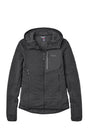 Rab Women's Ascendor Light Hoody in Black - front