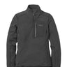 Rab Women's Ascendor Light Pull-On in Black - front