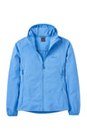 Rab Women's Borealis Hooded Jacket in Bluebird - front