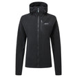 Rab Women's Capacitor Hoody in Beluga - front