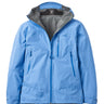 Rab Women's Downpour Mountain Waterproof Jacket in Bluebird - front