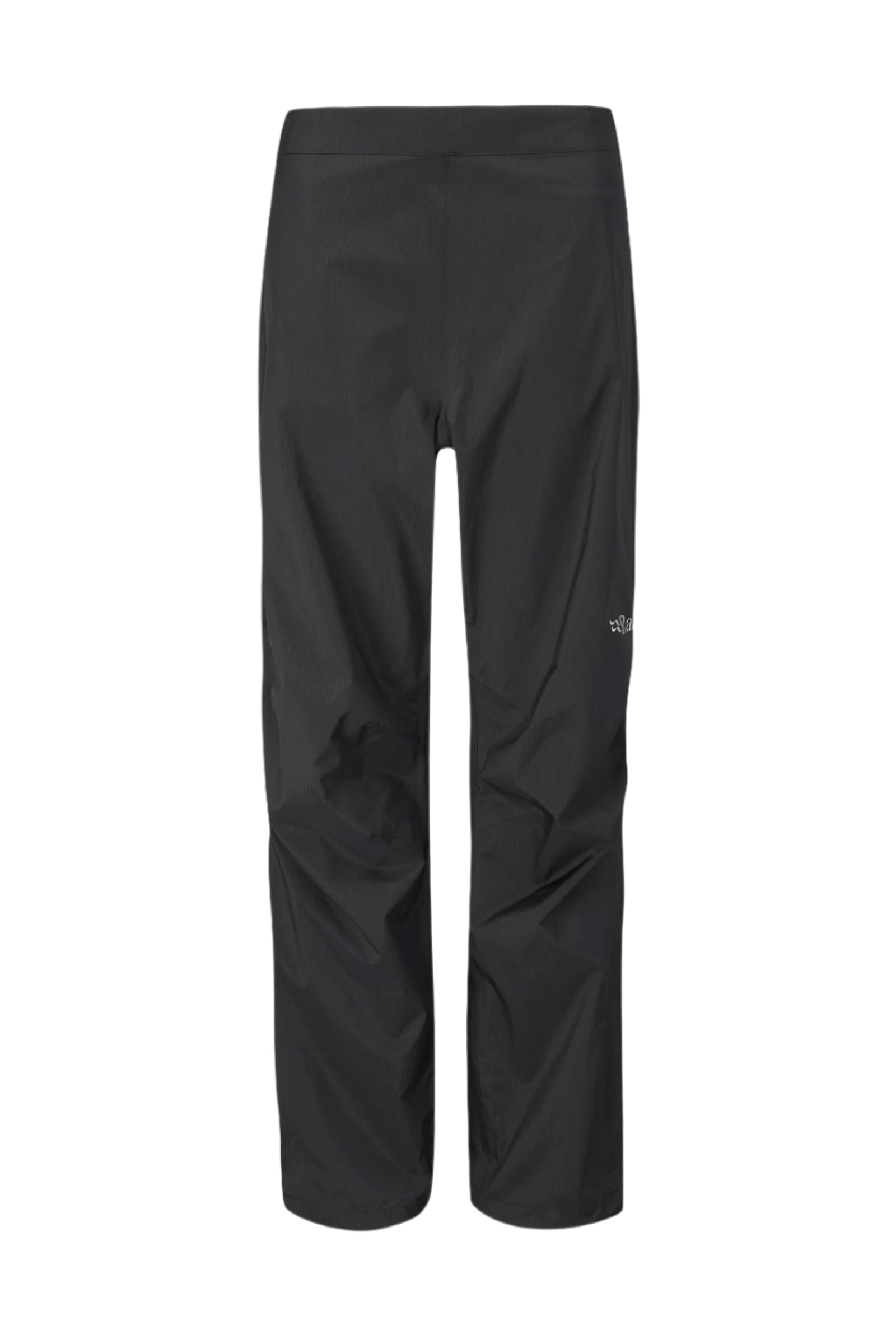 Rab Women's Downpour Plus 2.0 Pant in Black - front