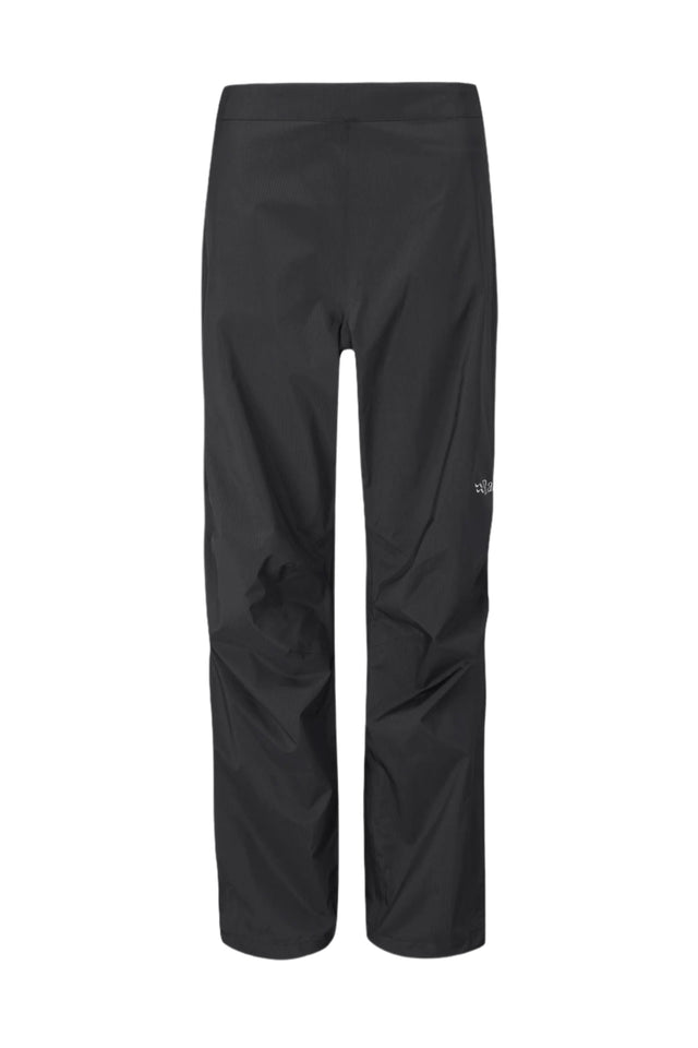 Rab Women's Downpour Plus 2.0 Pant in Black - front