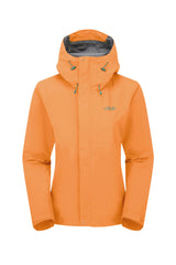 Rab Women's Downpour Waterproof Jacket in Melba - front