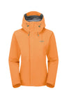 Rab Women's Downpour Waterproof Jacket in Melba - front