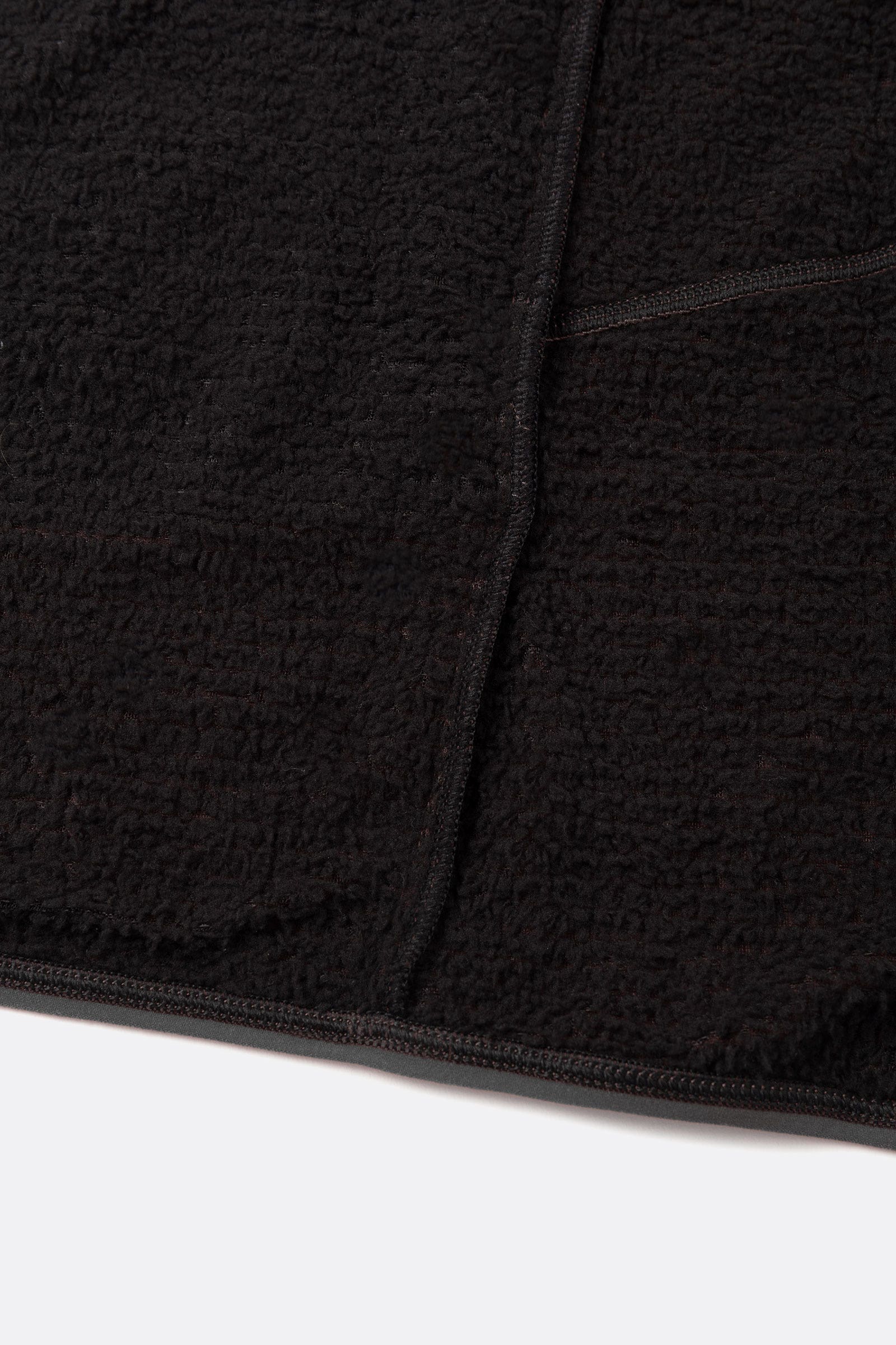 Rab Women's Evolute Hoody in Beluga - lining detail (cropped)