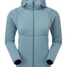 Rab Women's Evolute Hoody in Citadel - front