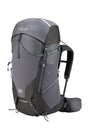 Rab Women's Exion ND45L Hiking Pack in Anthracite/Graphene - Front View