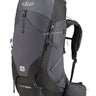 Rab Women's Exion ND55L Hiking Pack in Anthracite/Graphene - Front View