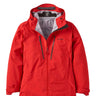 Rab Women's Firewall Guide Waterproof Jacket in Summit Red - front