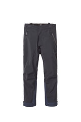Rab Women's Firewall Guide Waterproof Pants in Black - front