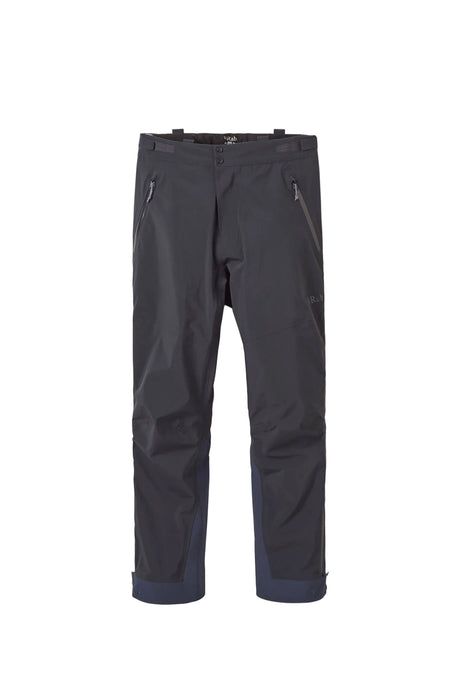 Rab Women's Firewall Guide Waterproof Pants in Black - front