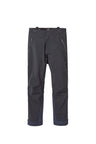 Rab Women's Firewall Guide Waterproof Pants in Black - front