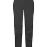 Rab Women's Firewall Mountain Waterproof Pants in Black - front