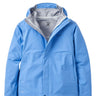 Rab Women's Firewall Waterproof Jacket in Bluebird - front