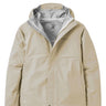 Rab Women's Firewall Waterproof Jacket in Dark Pebble - front