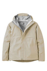 Rab Women's Firewall Waterproof Jacket in Dark Pebble - front