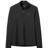 Rab Women's Force LS Zip in Black - front