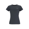 Rab Women's Force Tee in Beluga - Front
