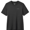 Rab Women's Force Tee in Black - Front