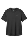 Rab Women's Force Tee in Black - Front
